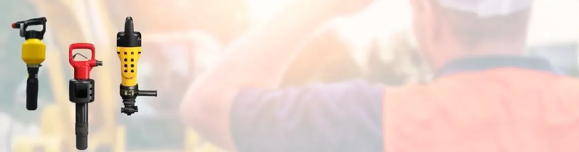 TEX 12 PS - Pick Hammer